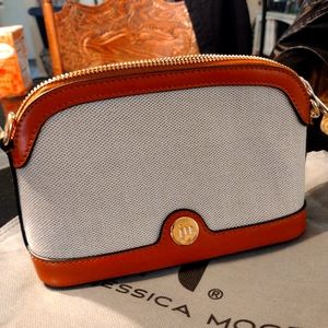 BNIB Jessica Moore Clutch/Purse